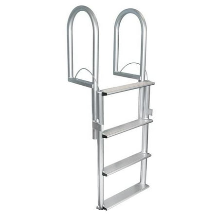 - JIF Marine EWI3-W 3-Wide Step Floating Dock Lift Ladder