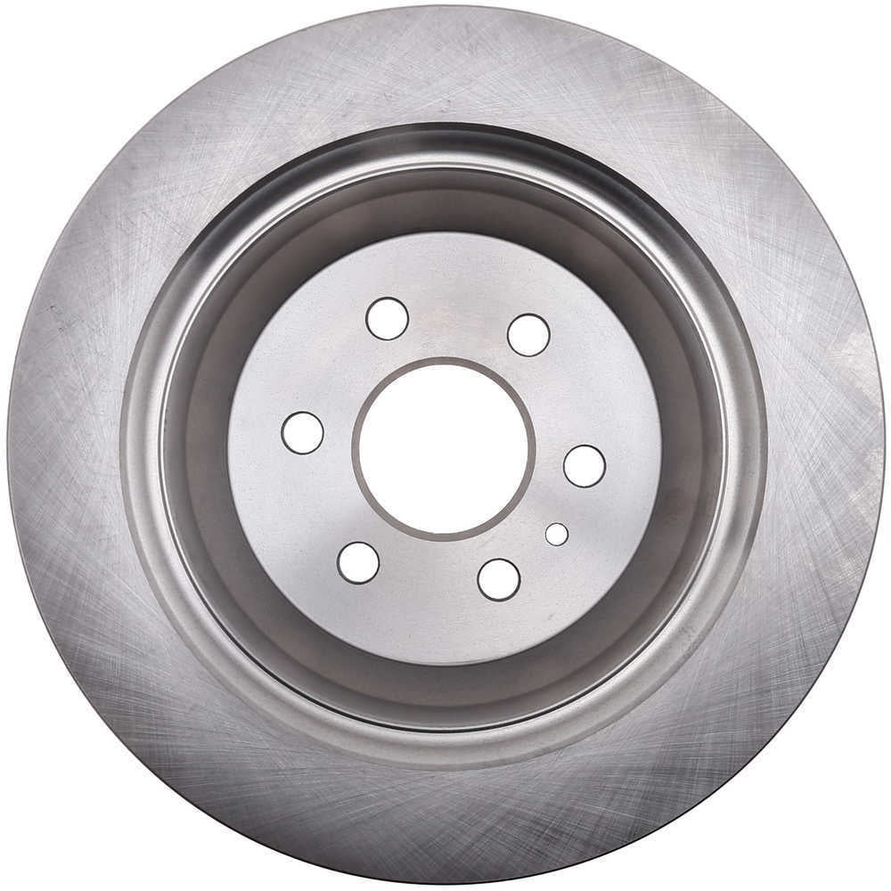 Raybestos Brakes 582743R Raybestos R-Line Brake Rotor