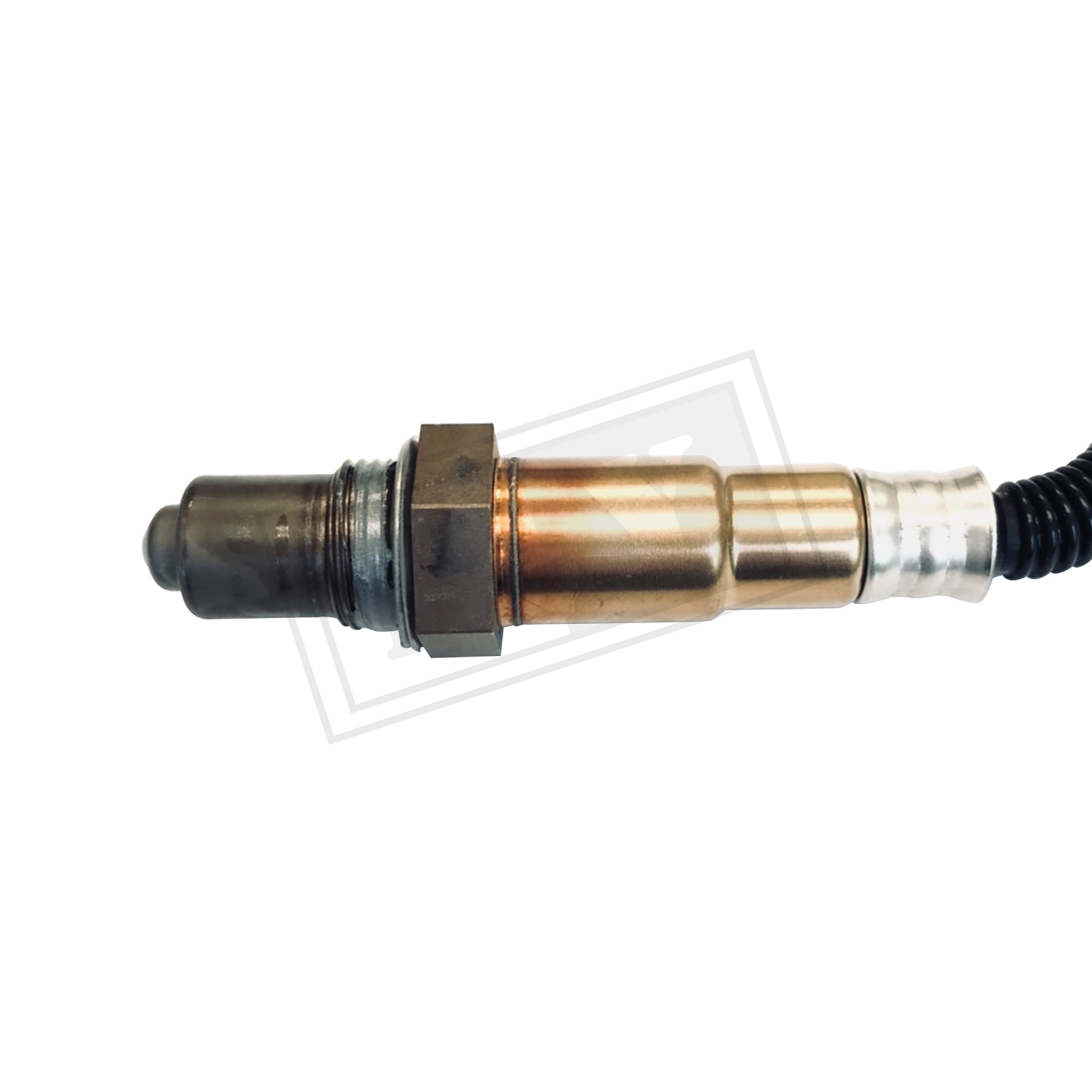 Ruiya 2Pcs Upstream & Downstream O2 Oxygen Sensor For 2008-2010 Chevy Equinox Malibu, Pontiac G6, Saturn Vue Aura