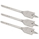 thumbnail image 4 of Accesorios Dewalt, Brocas Planas Para Madera, Juegos De Brocas Dewalt De Acero De Alto Carbono Con Hombres Y Mujeres Para Madera Para Cableado Eléctrico, 4 of 8