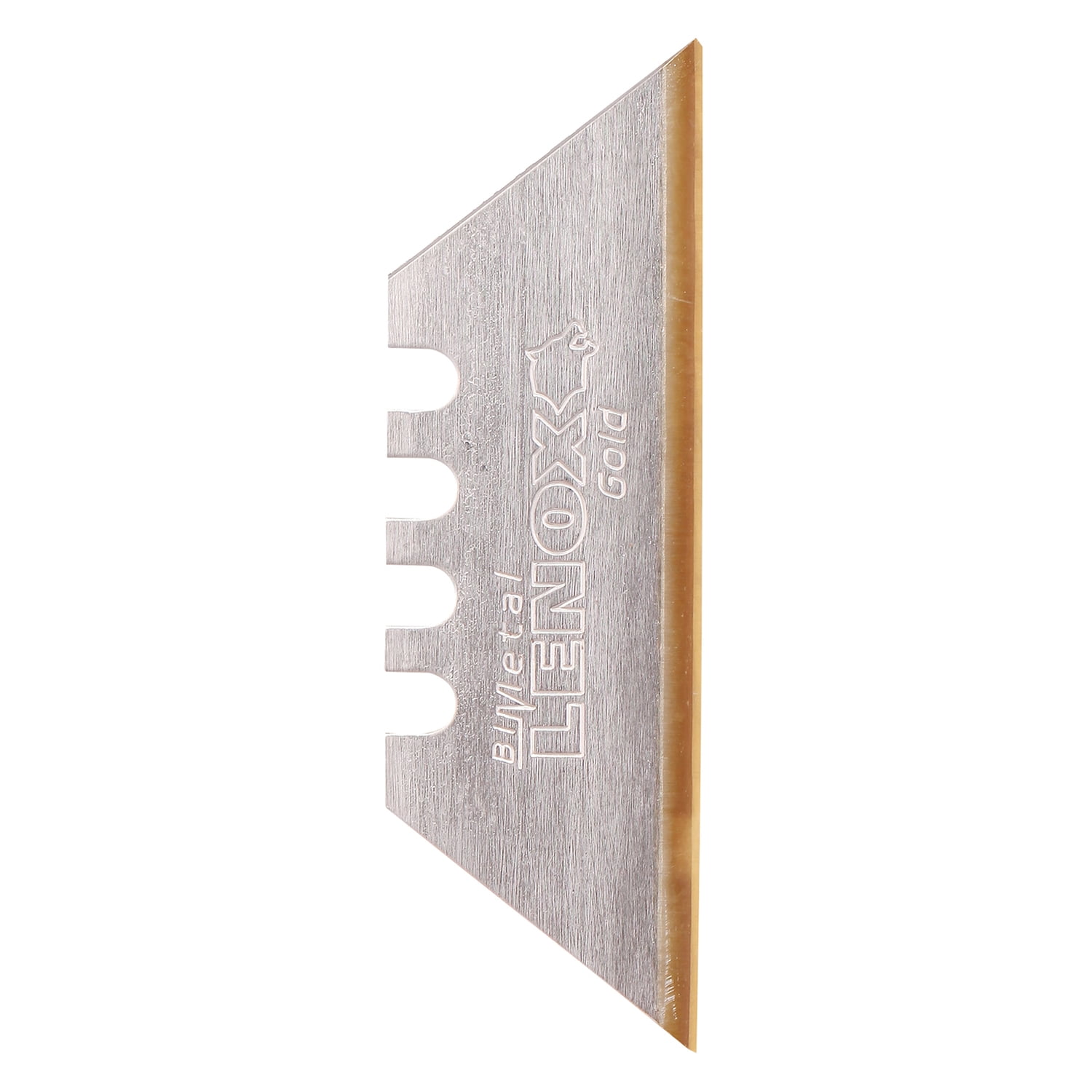 LENOX GOLD Utility Knife Blades, 50 Count