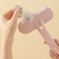 thumbnail image 6 of Coat Lint Remover A, Double Cleaning Brush for Clothes Furniture Carpet, Reusable Pet Hair Remover, No Batteries Needed, Effective On Clothes, Furniture, and Carpets, Eco-Friendly Alternative, 6 of 9