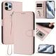 thumbnail image 1 of Funda Cartera GANGXUN para iPhone 11 Pro Max – Cierre Magnético, Protección RFID, Correa Desmontable, Compatible con Carga Inalámbrica, 1 of 6