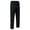 BLACK, variant on Men's Pants Athletic Open Bottom Running Pants Mens Sweatpants with Pockets Black L