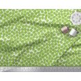 thumbnail image 2 of Soimoi Rayon Fabric Witch Face Halloween Print Fabric by Yard 56 Inch Wide, 2 of 3