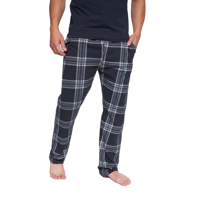 Duck and Cover - Juego de Pijama Callister para Hombre (Marino)