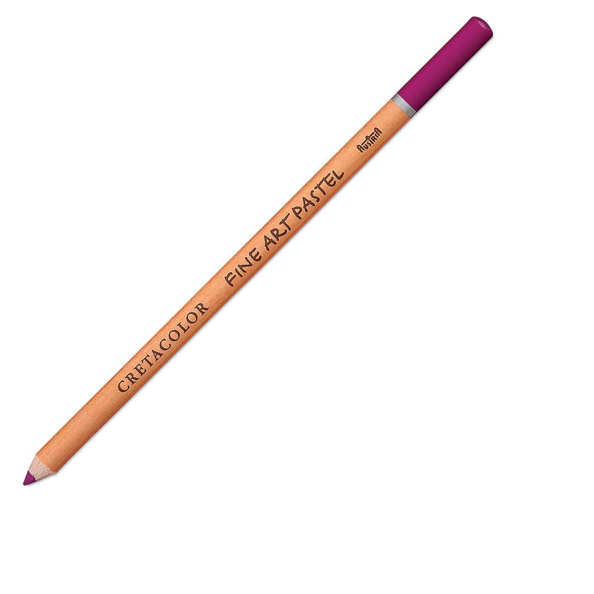 Caran D'Ache Pastel Pencil - Dark Flesh 50% (Color 788.746), Artist Quality Drawing & Blending Pencil