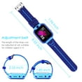 thumbnail image 4 of Kids Smart Watches with Tracker Phone Call for Boys Girls,  Waterproof IP67, Digital Wrist Watch, Sport Smart Watch, Touch Screen Cellphone with Camera Anti-Lost SOS Learning Toy for Kids Gift, 4 of 9