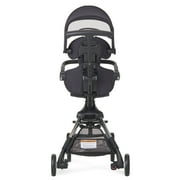 Evolur Velo Rider Stroller, Caviar