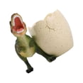 thumbnail image 2 of Bearachild Copa de bolígrafo de resina Accesorio elegante y funcional para espacio de trabajo Caja de almacenamiento de bolígrafo duradera y Carpetas de archivos titular de la pluma de dinosaurio, 2 of 6