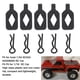 thumbnail image 3 of 10Pcs RC Body Clips Pins Lightweight Sturdy Durable RC Body Clips Bent R Pins Fit for Axial 1/24 SCX24 AXI206000 RC Car, 3 of 5