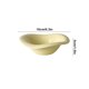 thumbnail image 3 of Cuencos De Cerámica Para La Mesa Bol de cerámica beige de 1 pieza para postre o ensalada de frutas,ideal para servir en cafeterías o meriendas. Rkxzt, 3 of 9
