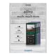 thumbnail image 3 of Reproductor MP3 Samvix iBusiness Extra de 16 GB con dos ranuras micro SD, 3 of 3