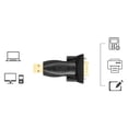 thumbnail image 2 of Amdohai Usb 2.0 To Rs232 Serial Converter 9 Pin Adapter Serial Pl2303 Db9 Plug, 2 of 5