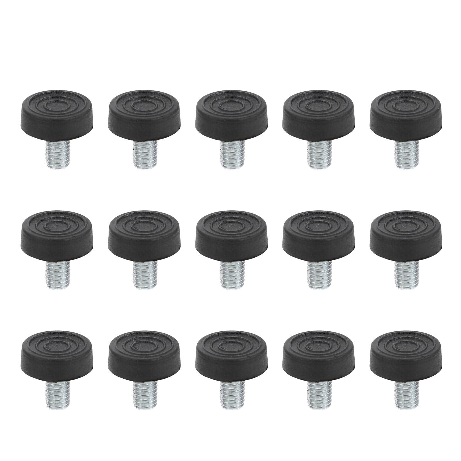 Furniture Leveler 32Pcs Furniture Levelers Adjustable Bolt Chair Feet