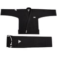 thumbnail image 4 of FISTRAGE JIU JITSU GI with Free BELT - Black, 4 of 7