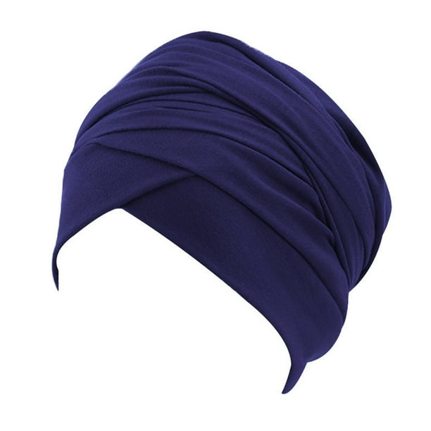 Sonducket Turbante elástico para la cabeza, exquisito sombrero de pirata, atractivo, transpirable, para el cuidado del cabello, turbantes para Sombreros Armada