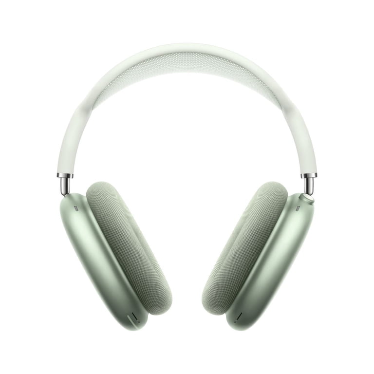 Apple AirPods Max with Noise Cancelling Feature - Green - Walmart.com