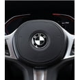 thumbnail image 3 of 4 Pcs Embouts Centraux de Roue Auto pour Jante BMW 68MM, 3 of 4