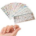 thumbnail image 3 of Nail Art,  DIY Stylish Different Types Nail Design  for Decoration, 3 of 8