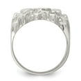 thumbnail image 2 of Sterling Silver Men's Nugget Ring, 2 of 6