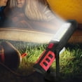 thumbnail image 6 of Bienvenido Outdoor Portable 3W LED USB Charging Car  Working Light Strong Magnetic Emergency Lamp(Red), 6 of 8