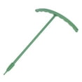 thumbnail image 4 of Estaca para plantas de jardín, 12 juegos de estacas de soporte para plantas, soporte para plantas semicircular, probado profesionalmente, 4 of 8