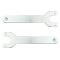 thumbnail image 2 of 125/150MM ANGLE GRINDER SPANNER / WRENCH KEY TOOL FOR REPLACING GRINDING DISCS, 2 of 8