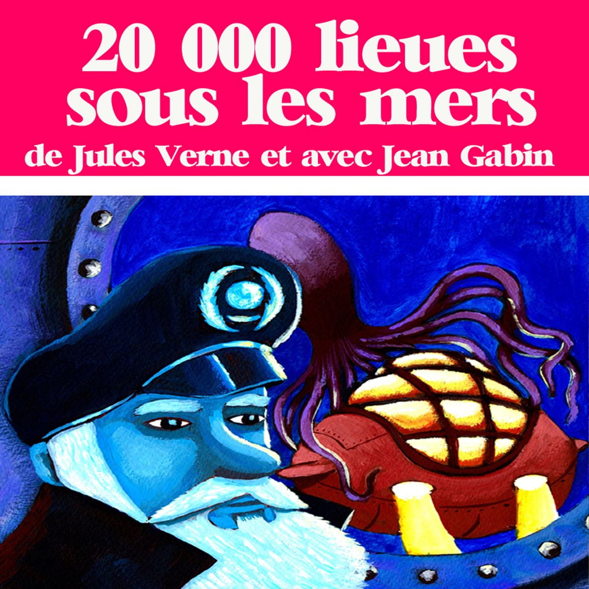 Jules Vernes 20000 Lieues Sous Les Mers
