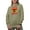 Sand, variant on It Hurts Now but One Day, It Will Be Your Warm Up, Gym, Workout or Fitness Motivation, White Hooded Sweatshirt or Hoodie, 3XL