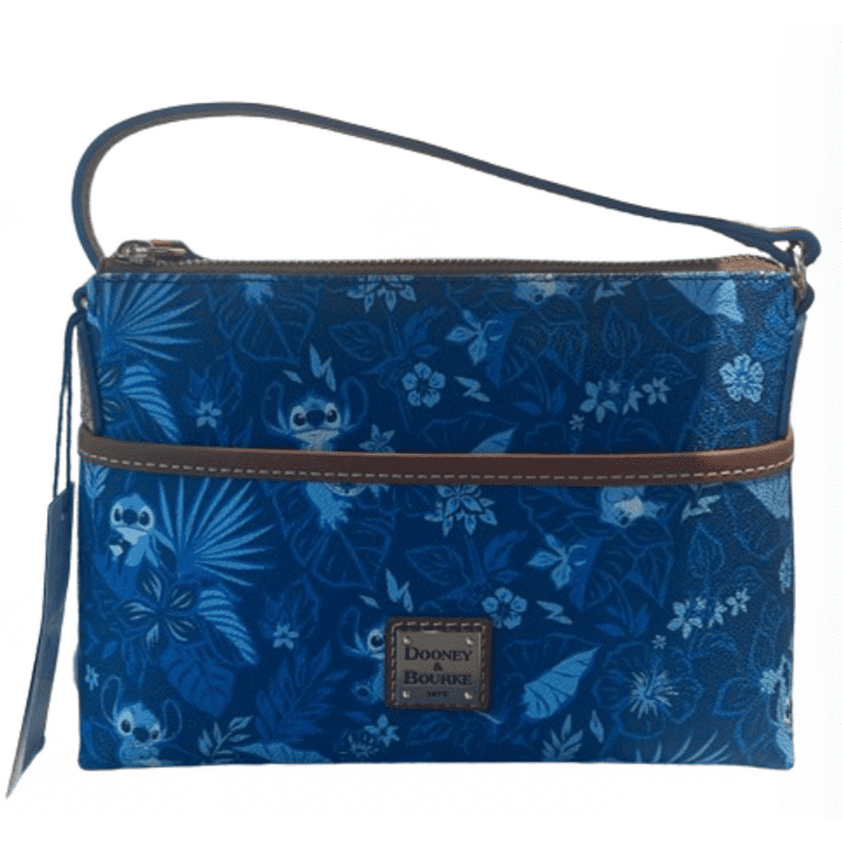 Disney Parks Stitch Dooney & Bourke Crossbody Bag &ndash Disney Parks Stitch Dooney & Bourke Crossbody Bag &ndash