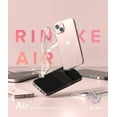 thumbnail image 5 of Ringke Air Case Compatible with iPhone 13 Mini, Thin Flexible Scratch Resistant Case - Smoke Black, 5 of 9