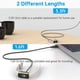 thumbnail image 4 of Para Charge 5/Luxe USB Cargador MagnéTico InaláMbrico Cable de Carga Adaptador PortáTil Reloj Inteligente Accesorios 0,5 M, 4 of 10