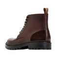 thumbnail image 2 of Base London Mens Dettori Grain Leather Work Boots, 2 of 5