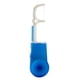 thumbnail image 2 of Soporte de Cerdas Portátil Colcomx Sostenedor de hilo dental Azul, 2 of 8