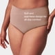 thumbnail image 3 of Calzoncillos sin costuras de cintura alta SPANX Everyday Shaping, 3 of 6