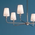 thumbnail image 3 of 52516PN-Kichler Lighting-Pallas - 6 Light Chandelier In Traditional Style-13.75 Inches Tall and 32.25 Inches Wide-Polished Nickel Finish, 3 of 9