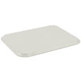 thumbnail image 3 of Carlisle Glasteel Trays, 18" x 14", Bone White, Pack Of 12, 3 of 4