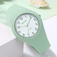 thumbnail image 3 of Fashion Jelly Series Sports Ladies Silicone Strap Electronic Quartz Waterproof Watch, 3 of 6