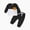 Winter Clothes01 Black, variant on Kaprioy Toddler Baby Boy Outfits Fall Winter Clothes Color Block Long Sleeve Sweatshirt Pullover Tops Joggers Pants Outfit Set