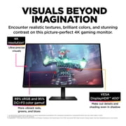 OMEN by HP 27 inch UHD 144Hz Gaming Monitor - OMEN 27k 27 4K UHD (3840 x 2160)
