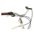 thumbnail image 5 of Schwinn Admiral 700c Adult Hybrid Bike, 7 Speed, Unisex Bike, Cream, 5 of 9