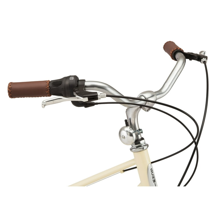 Schwinn Admiral 700c Comfort Commuter Hybrid Bike, 7 Speed, Unisex