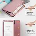 thumbnail image 6 of RHEA- Case For Kindle Paperwhite 7"/6.8" (12Th/11Th Gen, 2024/2021) & Kindle Pink, 6 of 6
