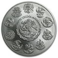 thumbnail image 2 of 2010 Mexico 2 oz Silver Libertad BU, 2 of 2