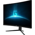 thumbnail image 4 of MSI G27C3F, 27" Curved Gaming Monitor, 1080P, 180Hz, 4 of 9