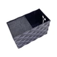 thumbnail image 2 of Soporte para tijeras de peluquería, bloque de tijeras, peines, soporte para Clips, caja de almacenamiento de herramientas de peluquería para cepillos, Negro, 2 of 8