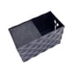 thumbnail image 2 of Organizador de tijeras para peluquería canina, soporte para tijeras, peines y clips. Negro, 2 of 9