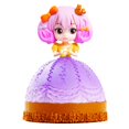 thumbnail image 1 of MERIGLARE Dolls Box Mini Sweetiee Princess Cake Toy Kids Action C, 1 of 9