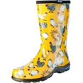 thumbnail image 1 of Principle Plastics 078147 Sluggers Womens Waterproof Comfort Boot - Chicken Yellow, 8, 1 of 3
